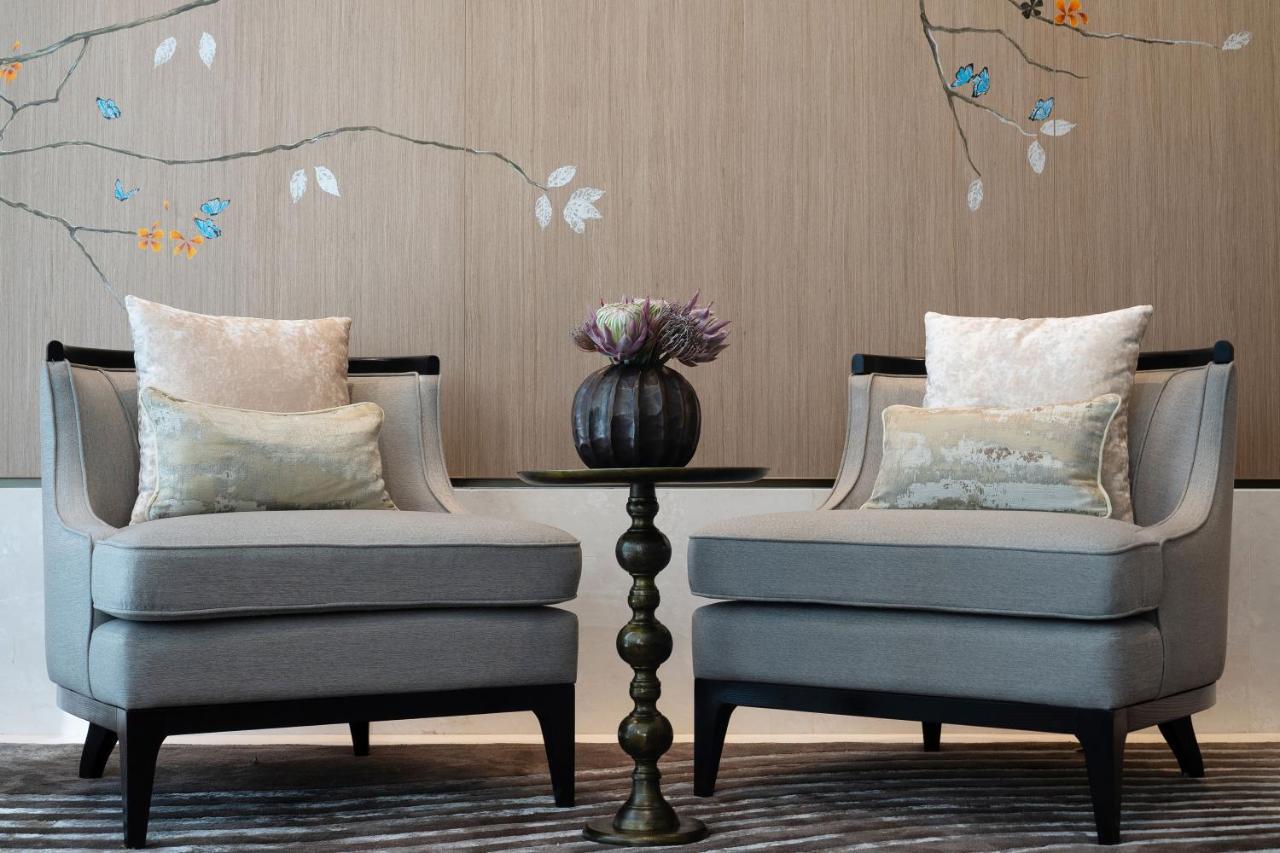 Silq Hotel & Residence, Managed By The Ascott Limited Бангкок Экстерьер фото Interior design