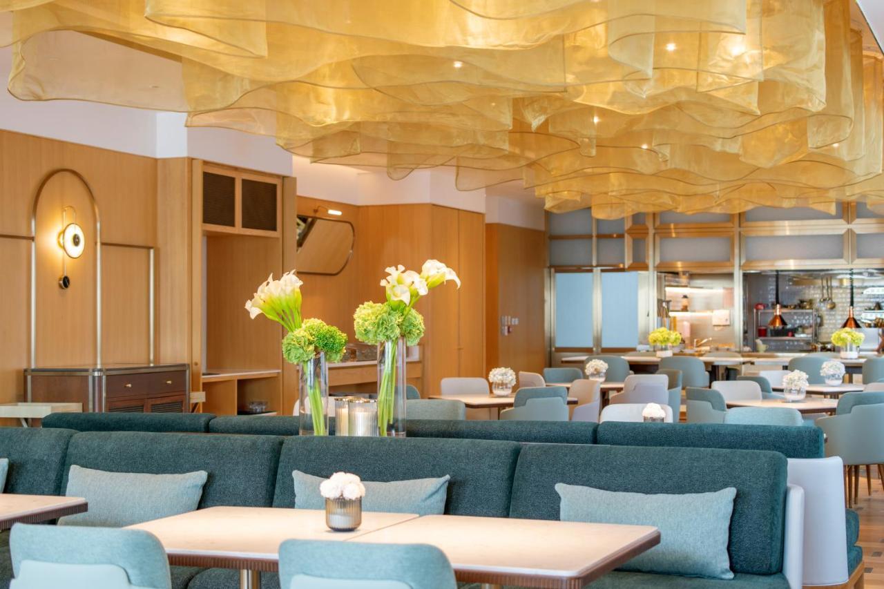 Silq Hotel & Residence, Managed By The Ascott Limited Бангкок Экстерьер фото The restaurant
